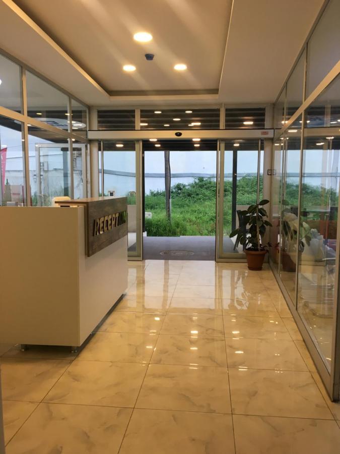 Vera Suite Hotel Трабзон Екстер'єр фото
