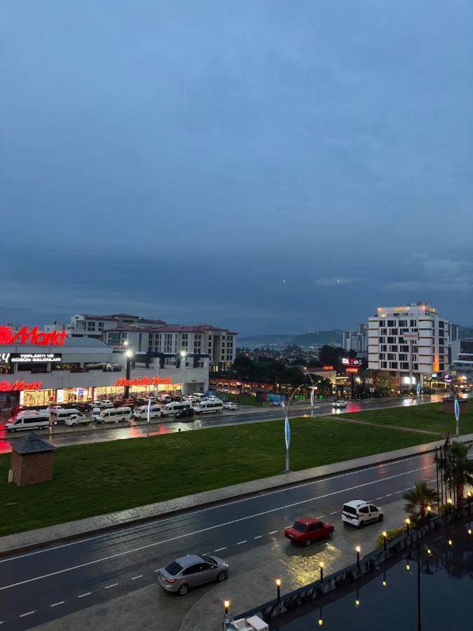 Vera Suite Hotel Трабзон Екстер'єр фото