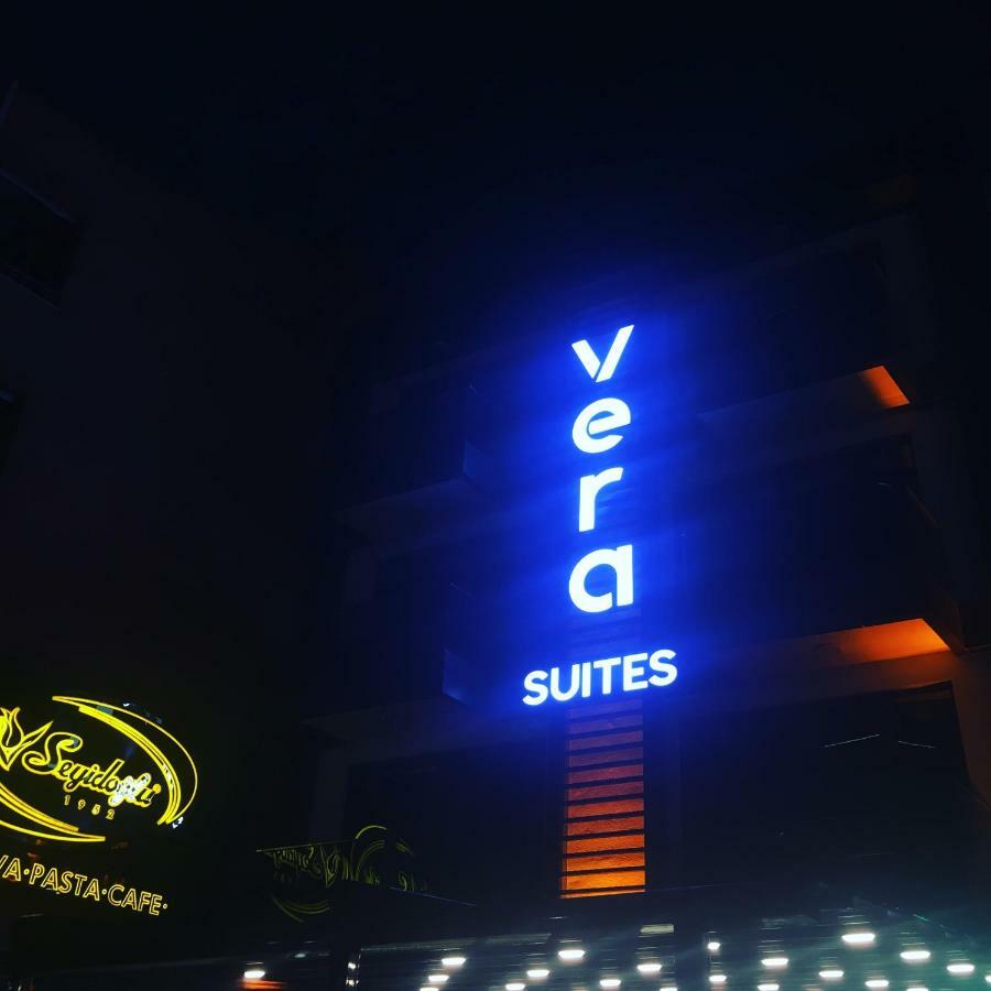 Vera Suite Hotel Трабзон Екстер'єр фото
